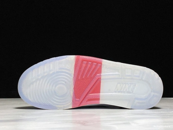 MaikeSneakers white LINE